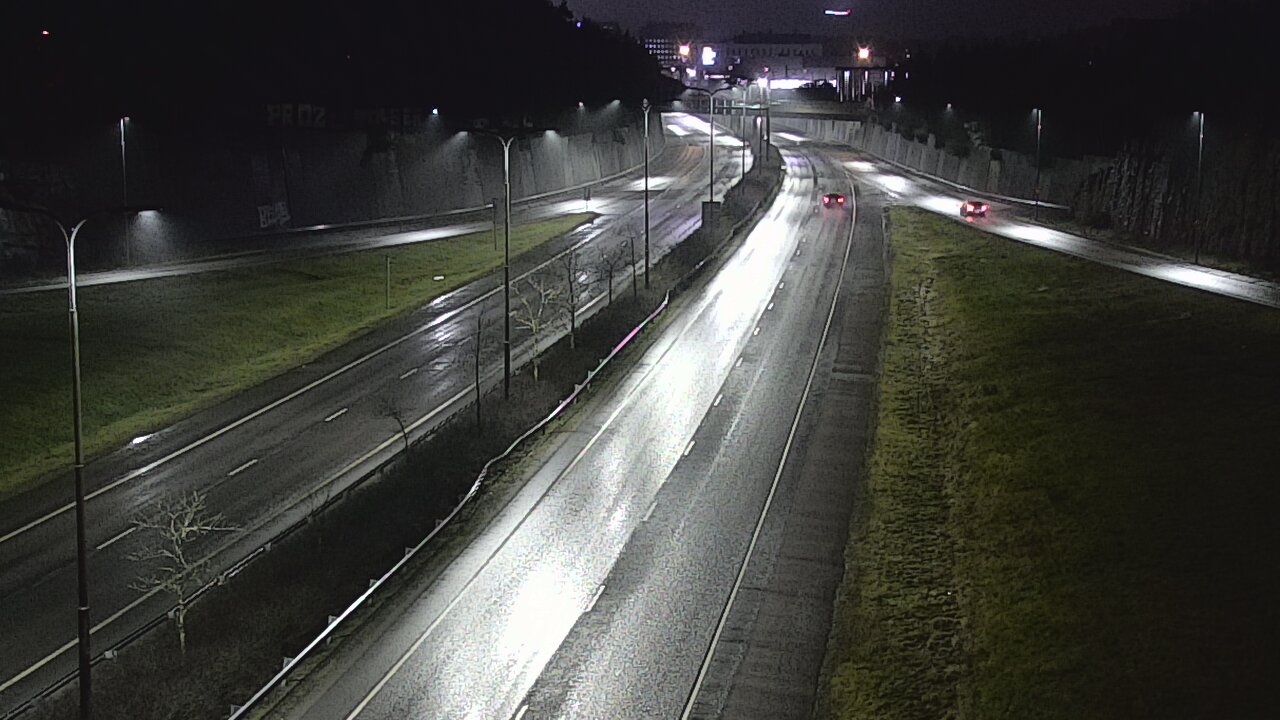 Weather Camera Image Väg 1 Åbo, Jaani, Turku, Varsinais-Suomi