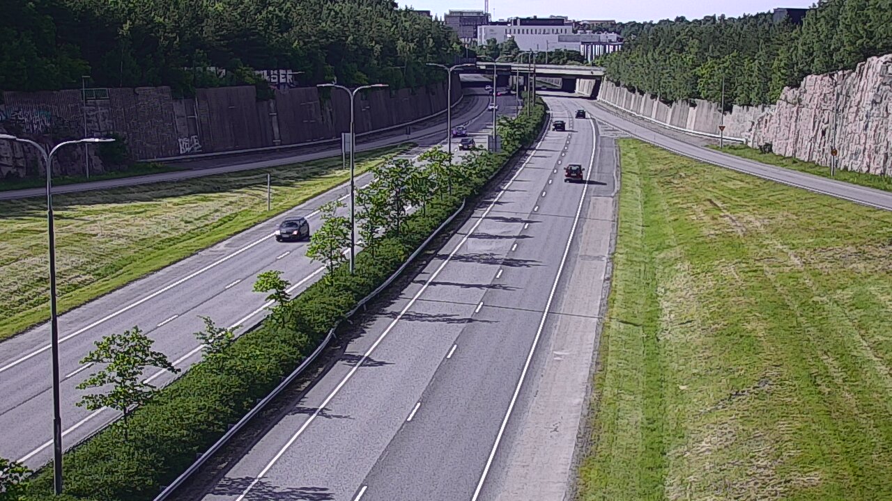 Kelikamerat Kuva Tie 1 Turku, Jaani, Turku, Varsinais-Suomi