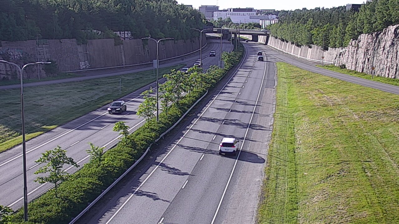 Kelikamerat Kuva Tie 1 Turku, Jaani, Turku, Varsinais-Suomi