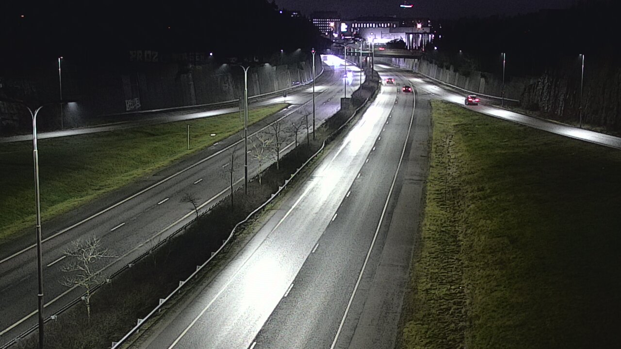 Weather Camera Image Väg 1 Åbo, Jaani, Turku, Varsinais-Suomi