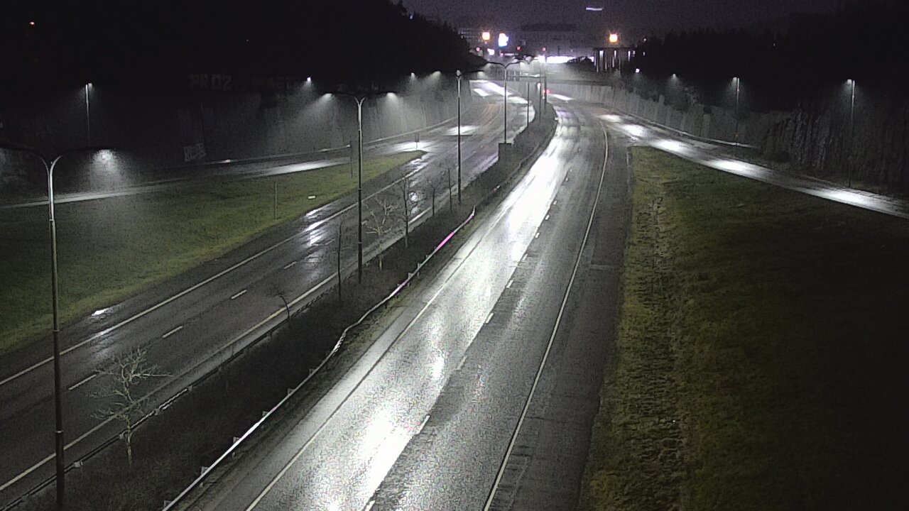 Weather Camera Image Väg 1 Åbo, Jaani, Turku, Varsinais-Suomi