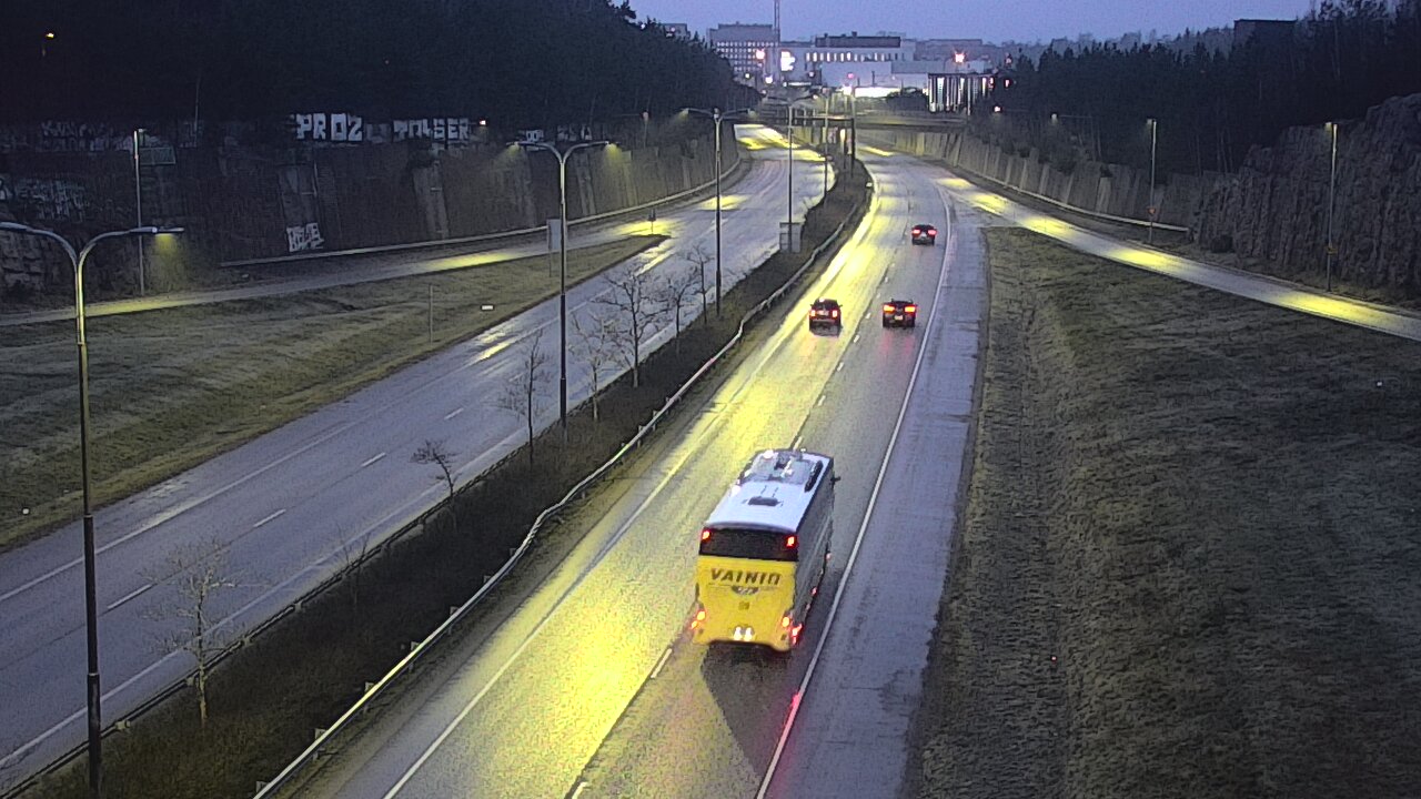 Kelikamerat Kuva Tie 1 Turku, Jaani, Turku, Varsinais-Suomi