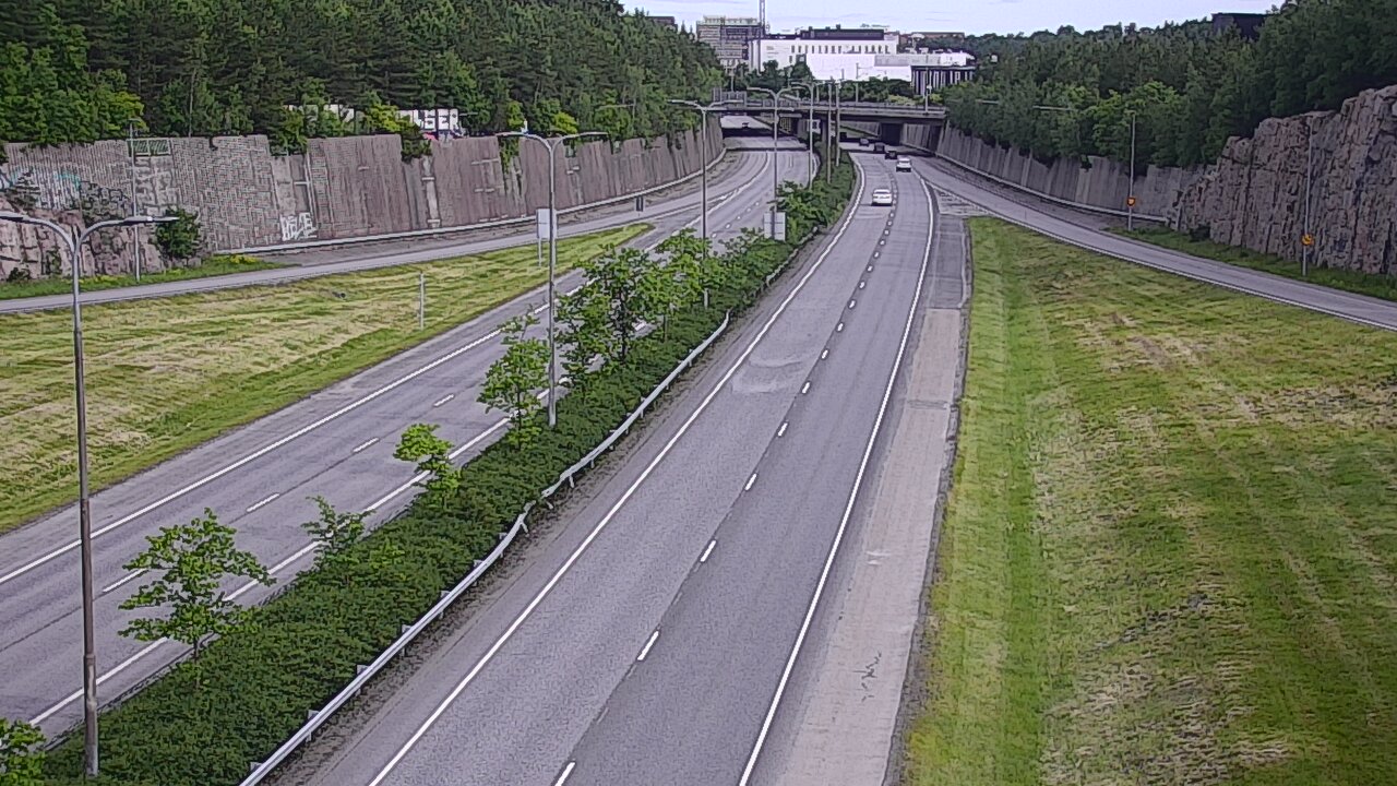 Weather Camera Image Väg 1 Åbo, Jaani, Turku, Varsinais-Suomi