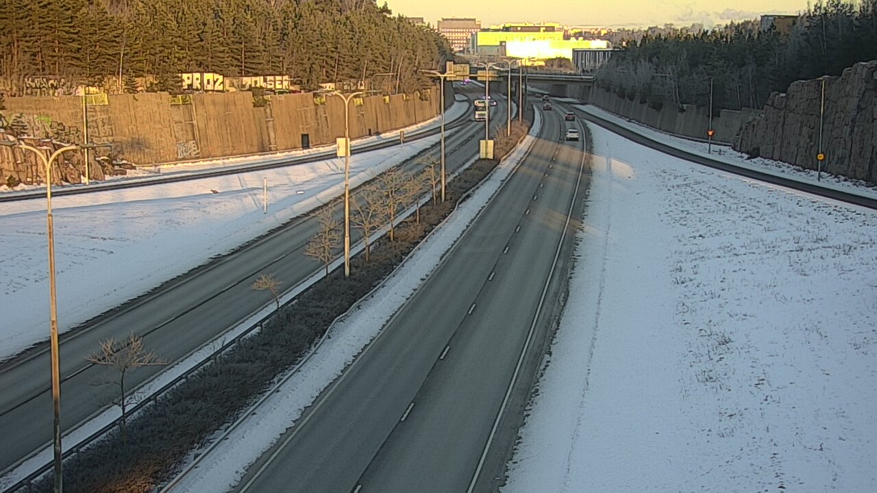 Kelikamerat Kuva Tie 1 Turku, Jaani, Turku, Varsinais-Suomi