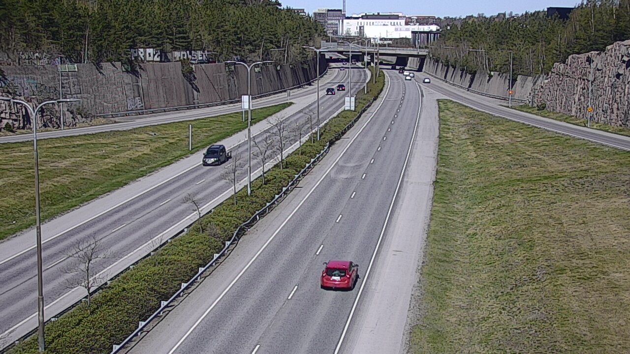 Kelikamerat Kuva Tie 1 Turku, Jaani, Turku, Varsinais-Suomi