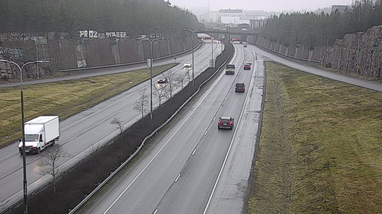 Kelikamerat Kuva Tie 1 Turku, Jaani, Turku, Varsinais-Suomi