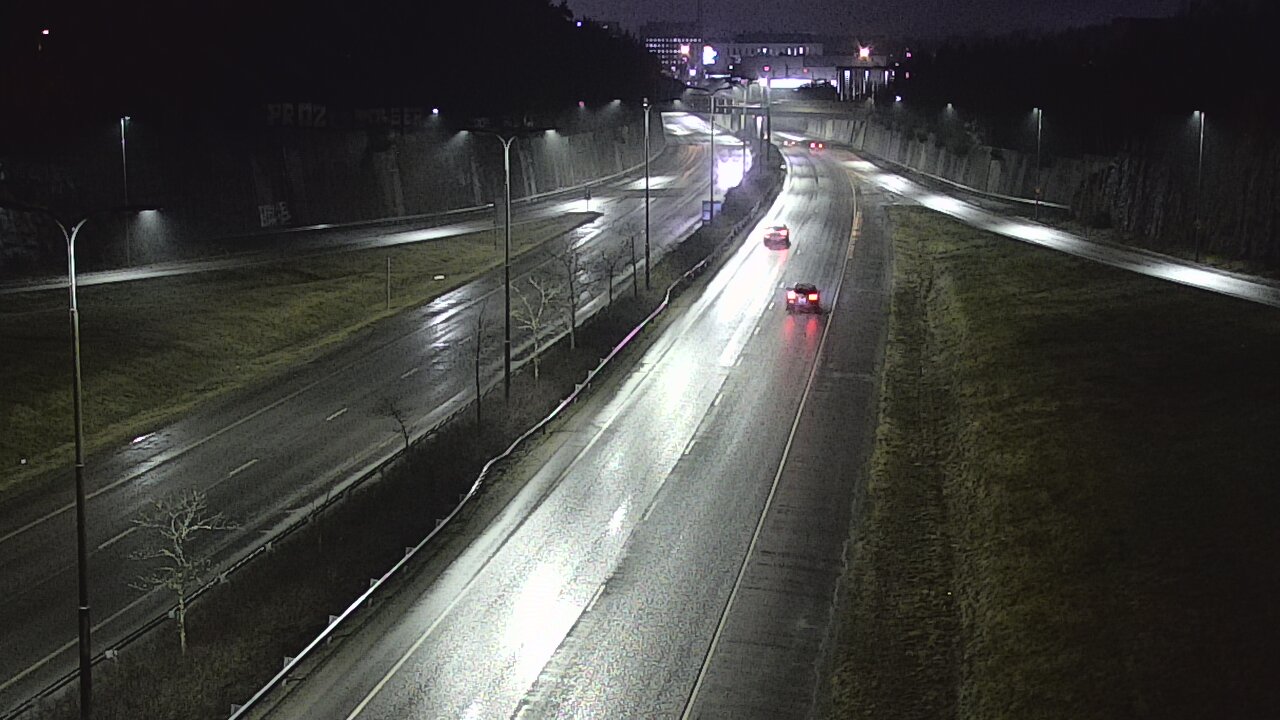 Kelikamerat Kuva Tie 1 Turku, Jaani, Turku, Varsinais-Suomi