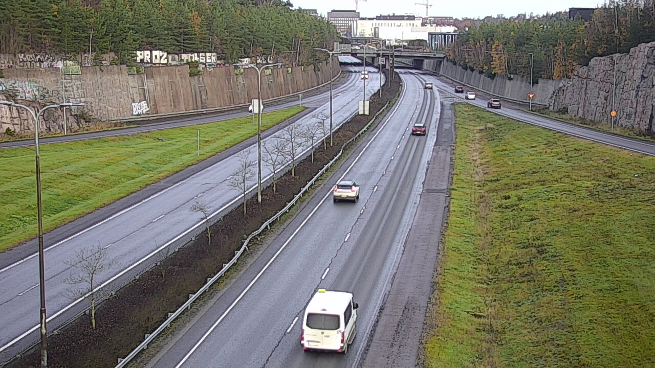 Kelikamerat Kuva Tie 1 Turku, Jaani, Turku, Varsinais-Suomi