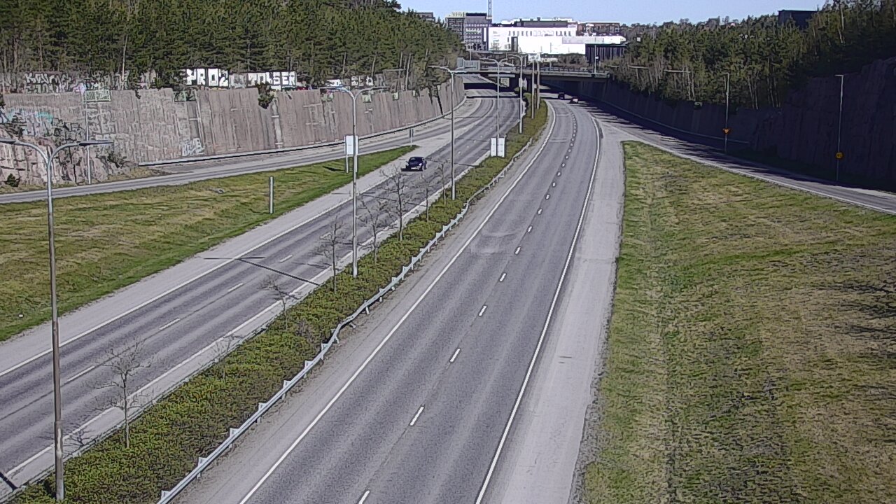 Kelikamerat Kuva Tie 1 Turku, Jaani, Turku, Varsinais-Suomi