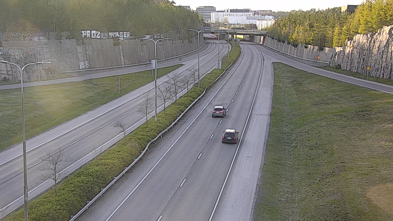 Kelikamerat Kuva Tie 1 Turku, Jaani, Turku, Varsinais-Suomi