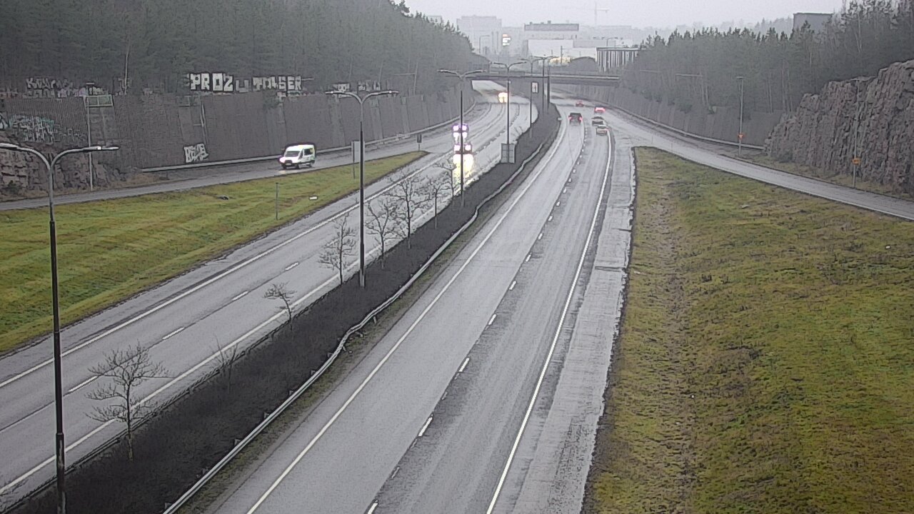 Weather Camera Image Väg 1 Åbo, Jaani, Turku, Varsinais-Suomi