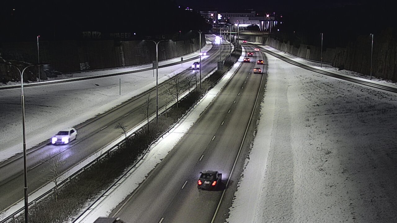 Kelikamerat Kuva Tie 1 Turku, Jaani, Turku, Varsinais-Suomi