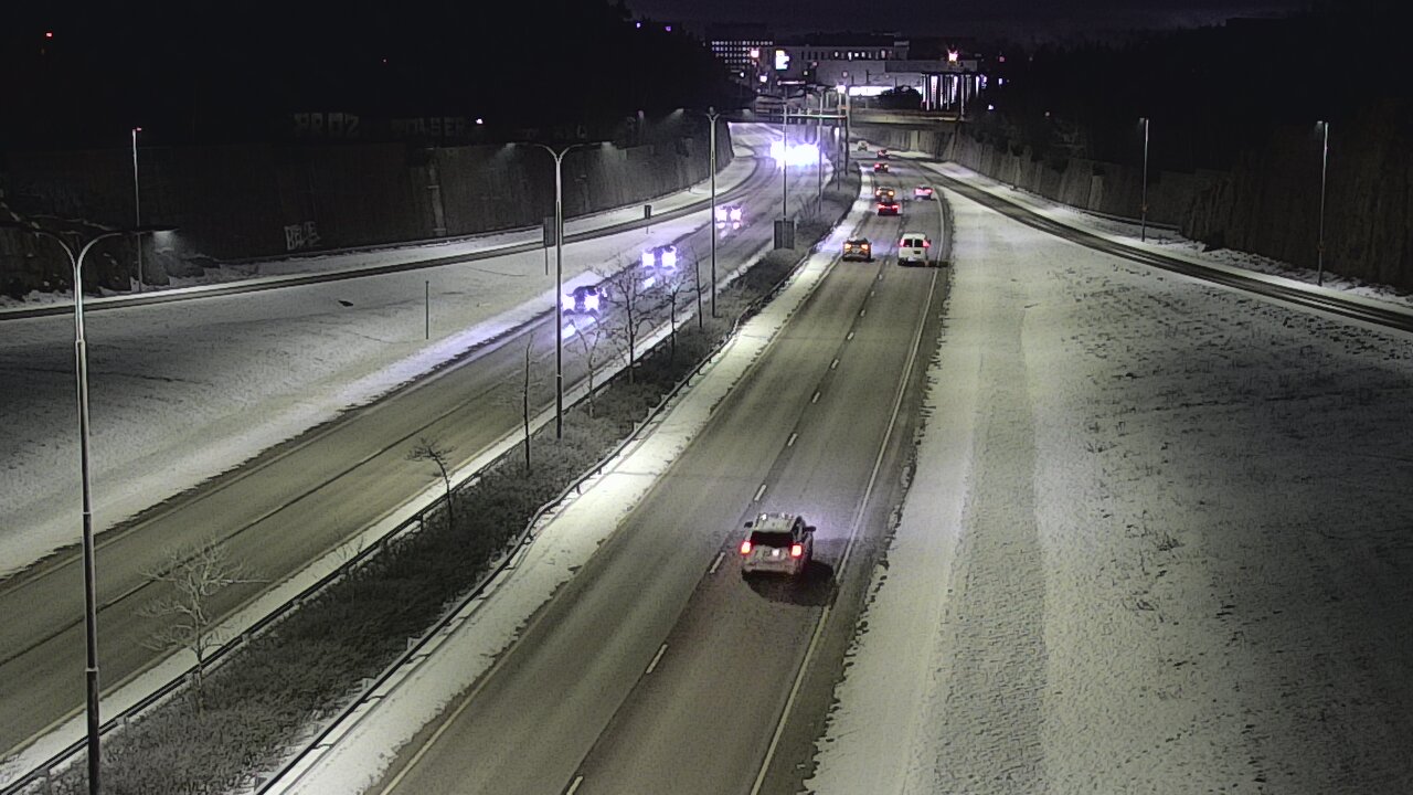 Kelikamerat Kuva Tie 1 Turku, Jaani, Turku, Varsinais-Suomi