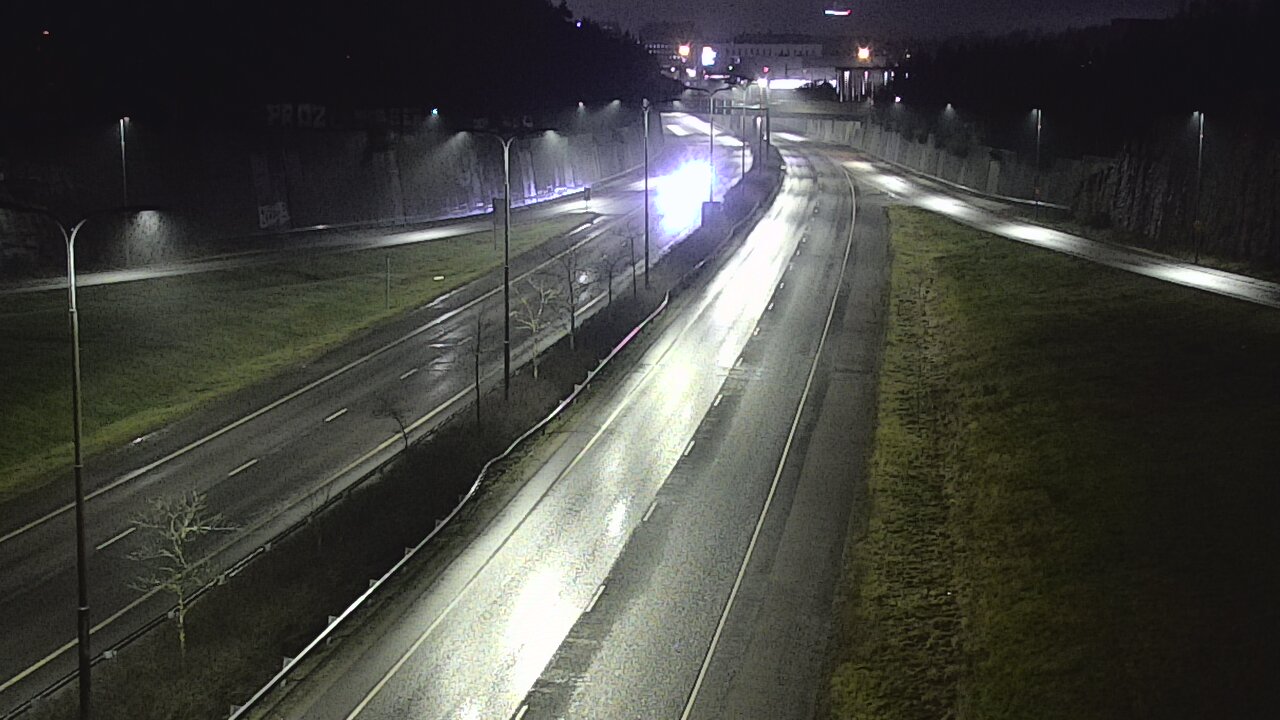 Weather Camera Image Väg 1 Åbo, Jaani, Turku, Varsinais-Suomi