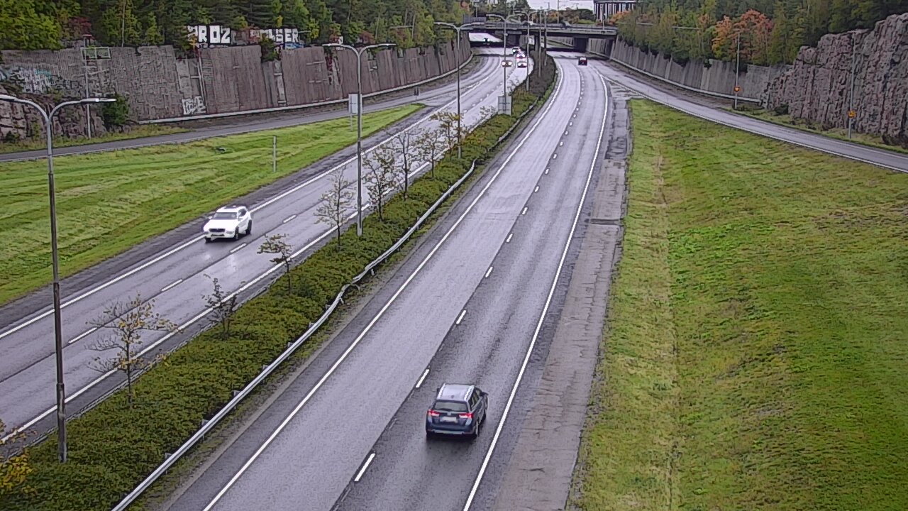 Kelikamerat Kuva Tie 1 Turku, Jaani, Turku, Varsinais-Suomi
