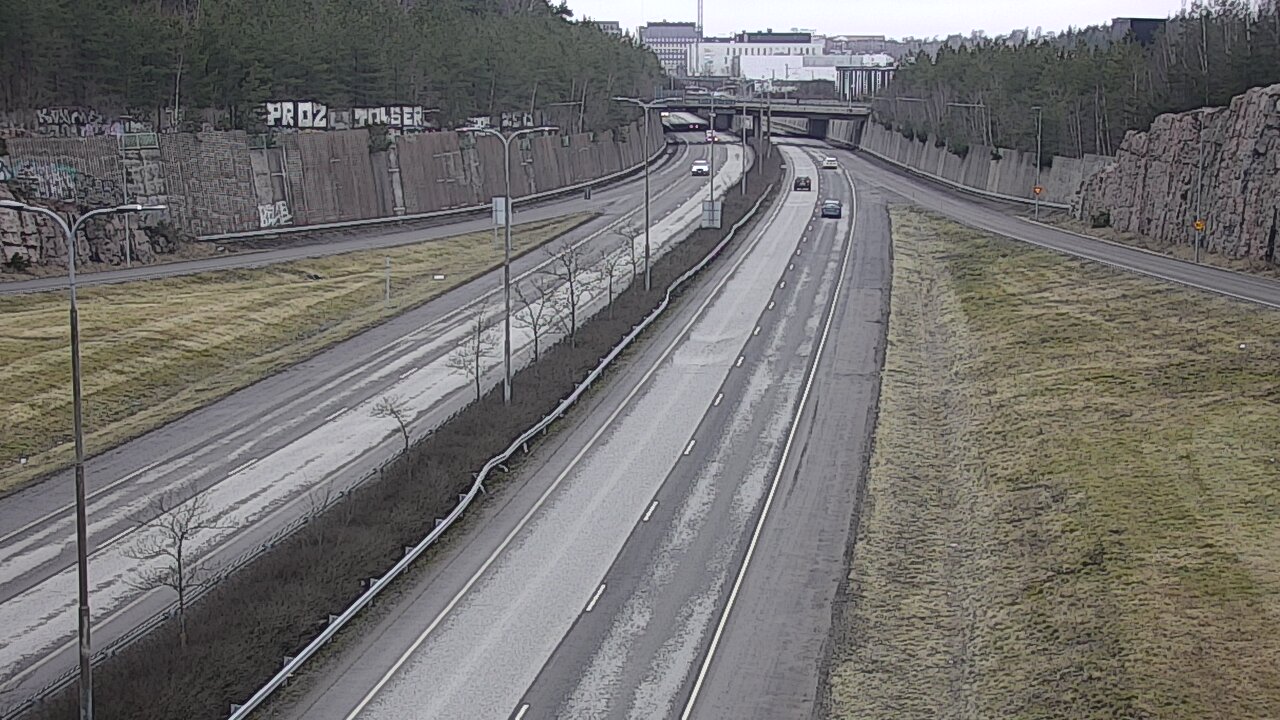 Weather Camera Image Väg 1 Åbo, Jaani, Turku, Varsinais-Suomi