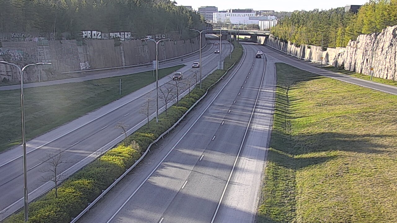 Kelikamerat Kuva Tie 1 Turku, Jaani, Turku, Varsinais-Suomi