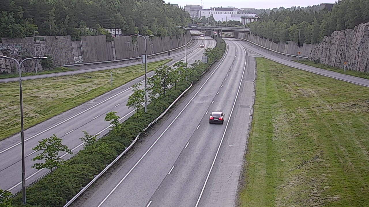 Kelikamerat Kuva Tie 1 Turku, Jaani, Turku, Varsinais-Suomi