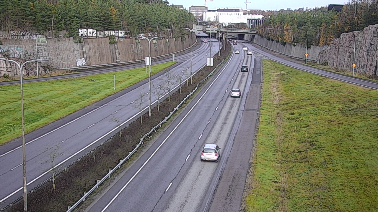 Kelikamerat Kuva Tie 1 Turku, Jaani, Turku, Varsinais-Suomi