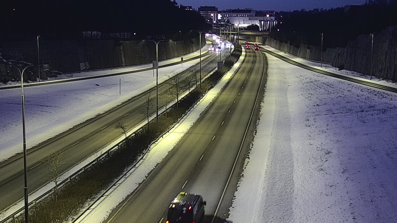 Kelikamerat Kuva Tie 1 Turku, Jaani, Turku, Varsinais-Suomi