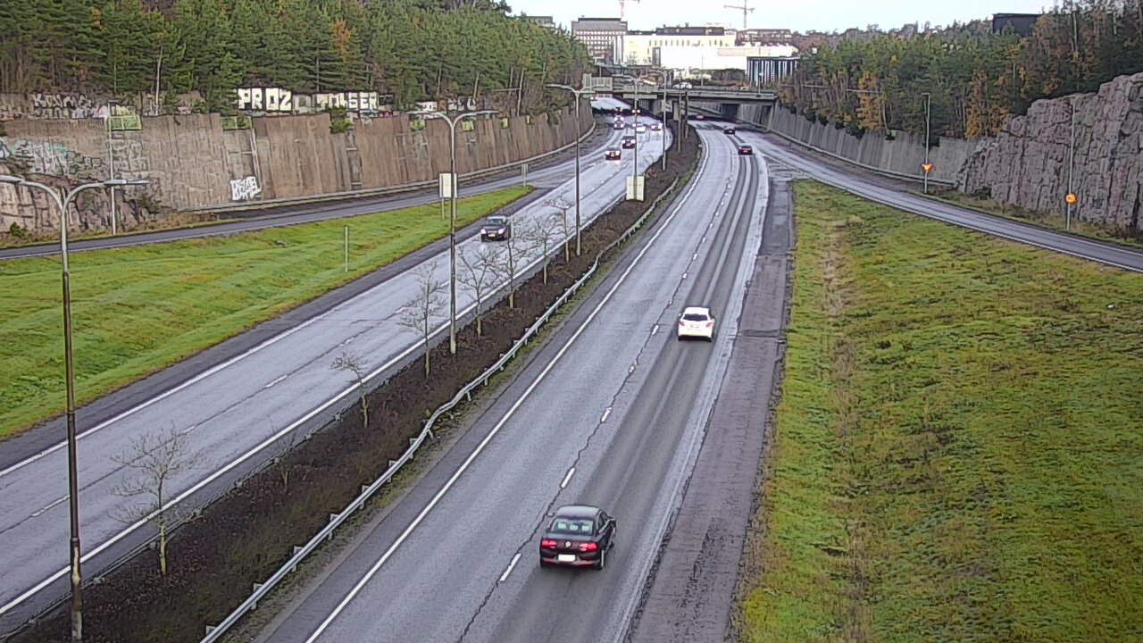 Kelikamerat Kuva Tie 1 Turku, Jaani, Turku, Varsinais-Suomi