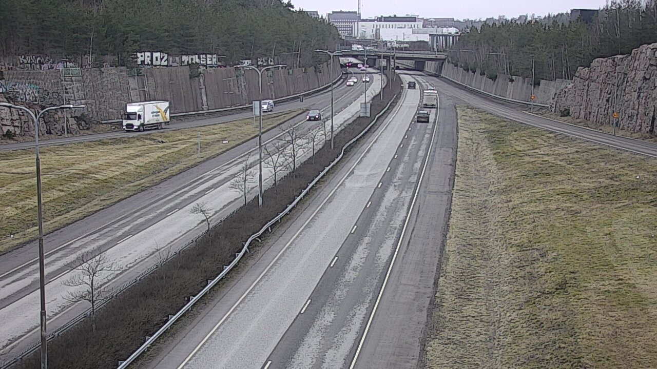 Weather Camera Image Väg 1 Åbo, Jaani, Turku, Varsinais-Suomi