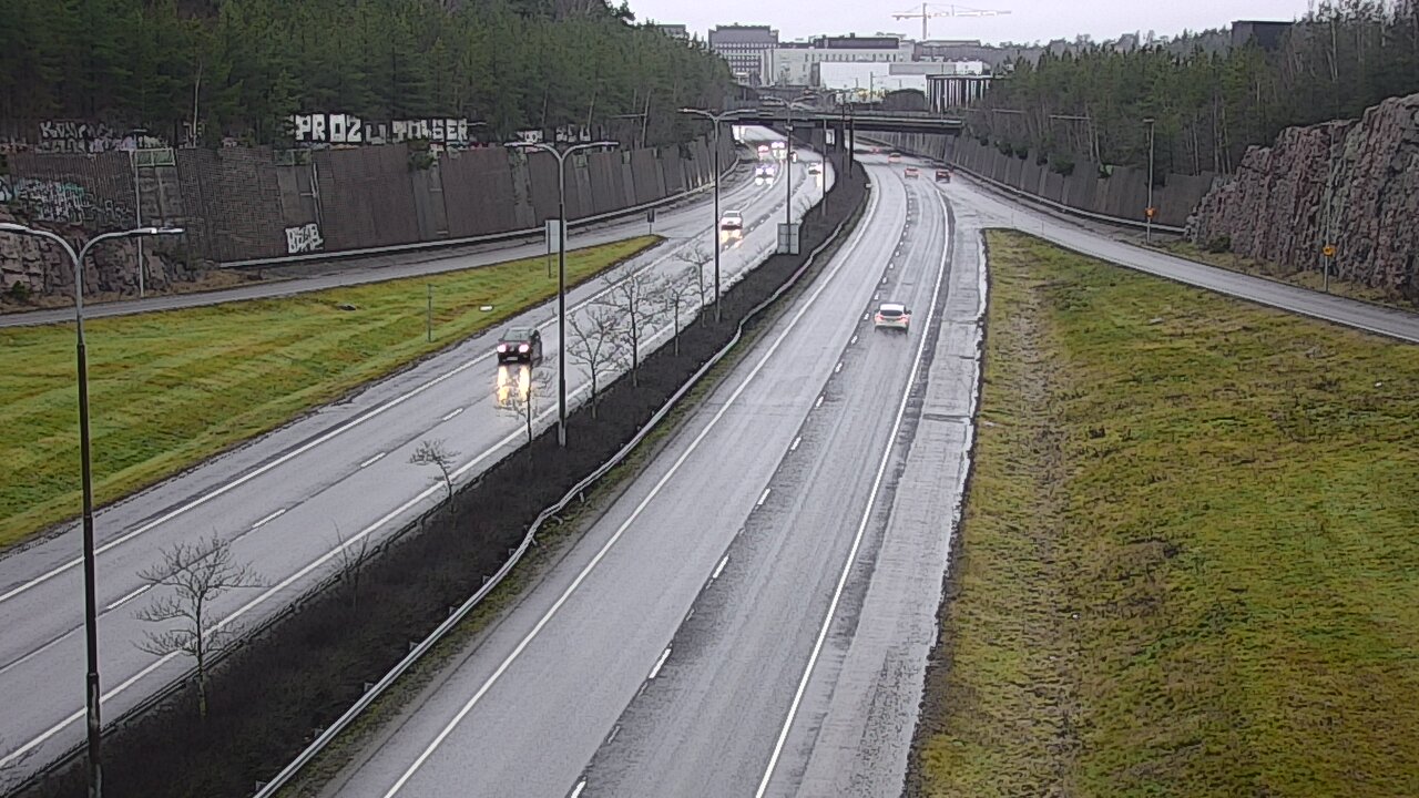 Weather Camera Image Väg 1 Åbo, Jaani, Turku, Varsinais-Suomi