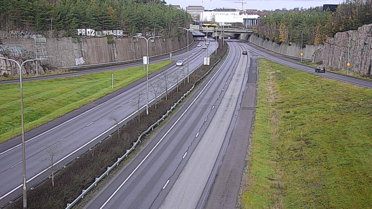 Kelikamerat Kuva Tie 1 Turku, Jaani, Turku, Varsinais-Suomi