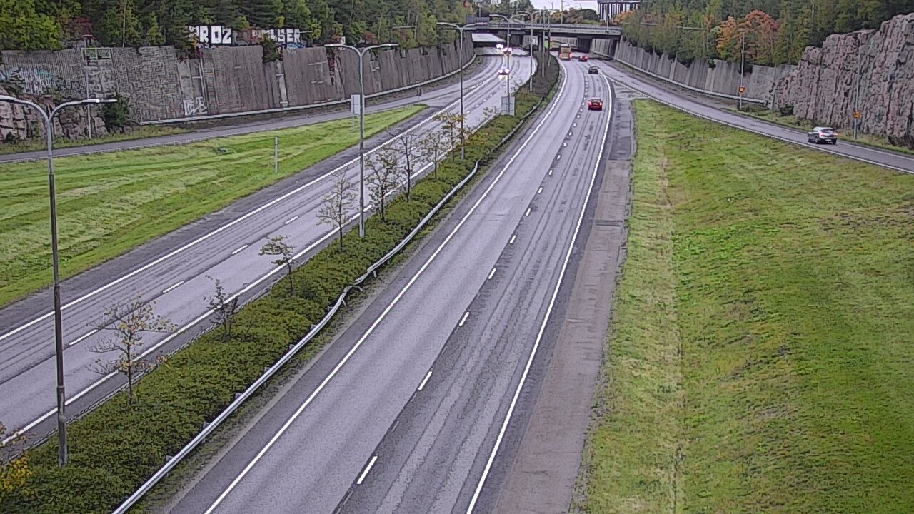Kelikamerat Kuva Tie 1 Turku, Jaani, Turku, Varsinais-Suomi