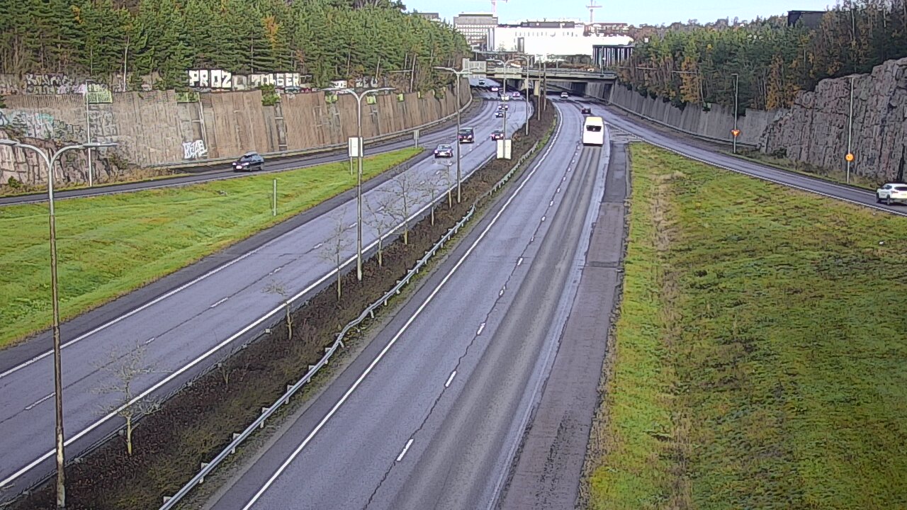 Kelikamerat Kuva Tie 1 Turku, Jaani, Turku, Varsinais-Suomi