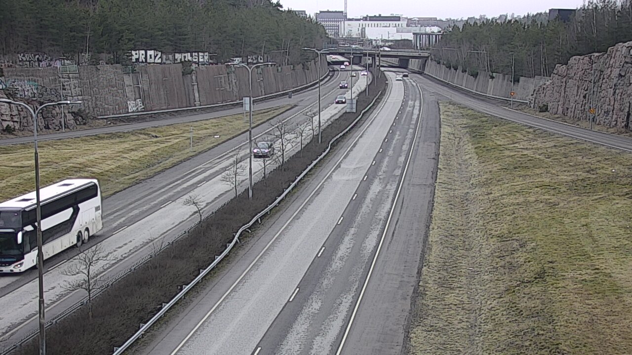 Weather Camera Image Väg 1 Åbo, Jaani, Turku, Varsinais-Suomi