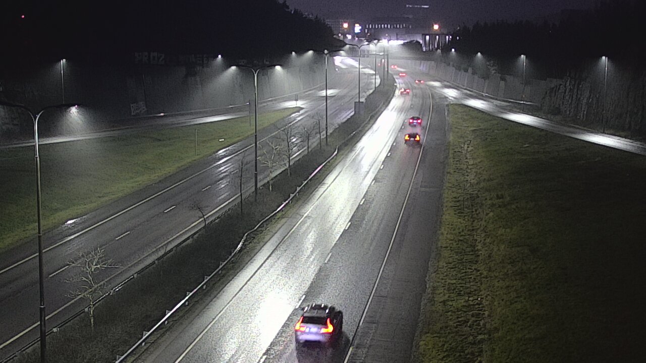 Weather Camera Image Väg 1 Åbo, Jaani, Turku, Varsinais-Suomi