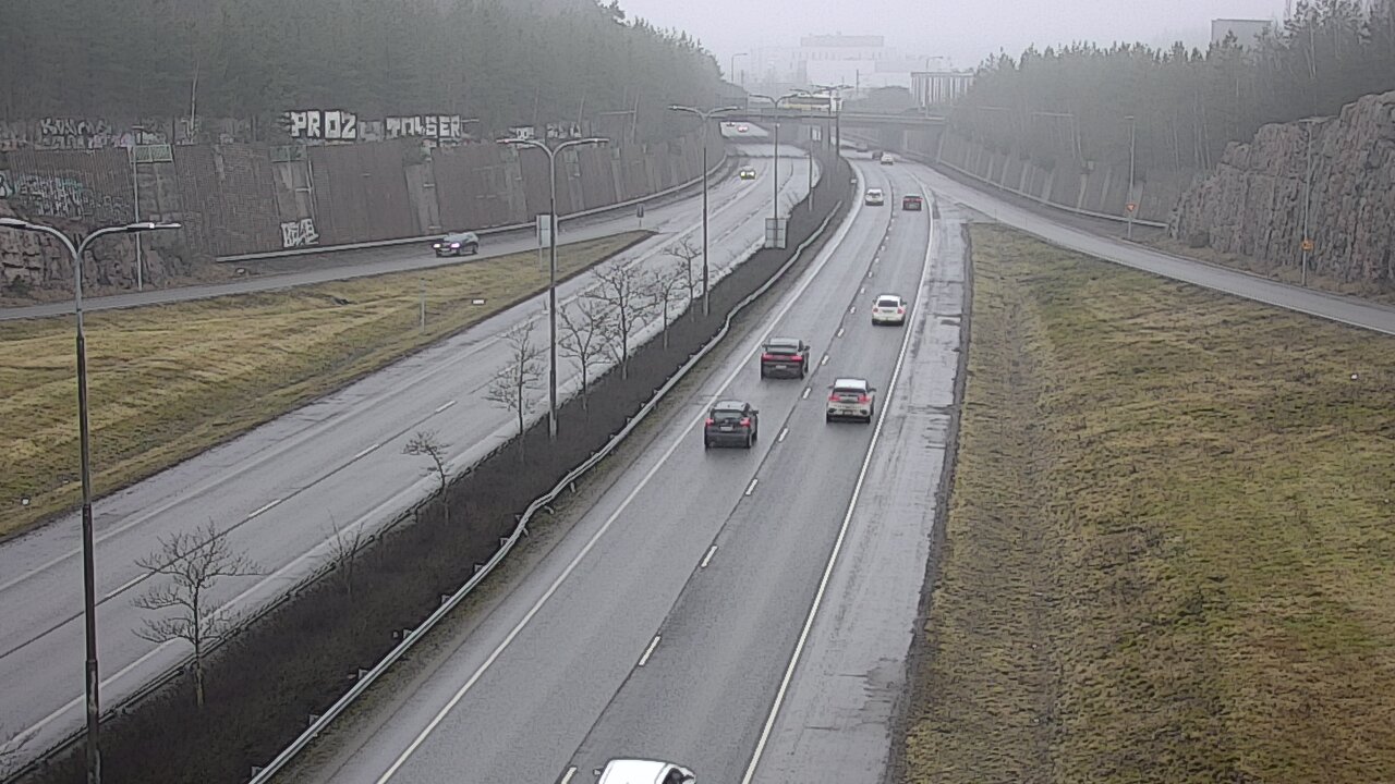 Kelikamerat Kuva Tie 1 Turku, Jaani, Turku, Varsinais-Suomi