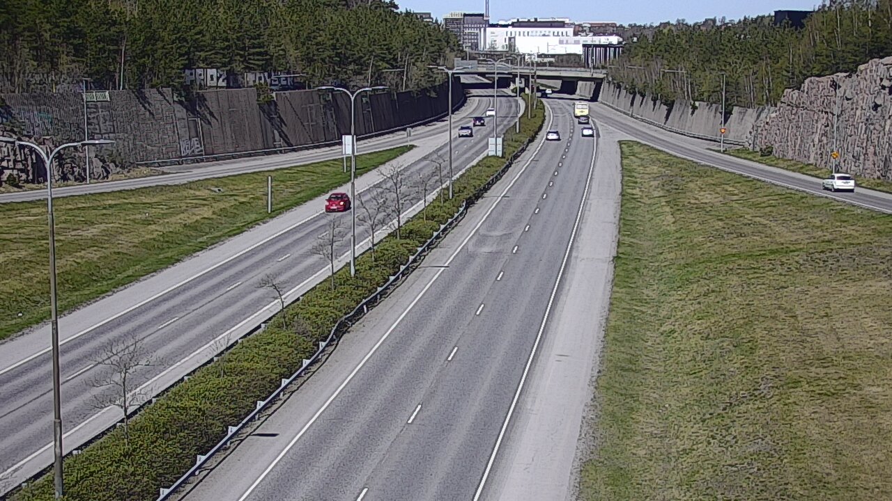 Kelikamerat Kuva Tie 1 Turku, Jaani, Turku, Varsinais-Suomi