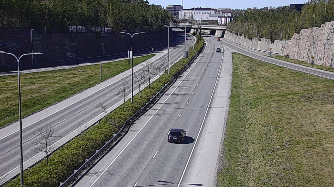 Kelikamerat Kuva Tie 1 Turku, Jaani, Turku, Varsinais-Suomi