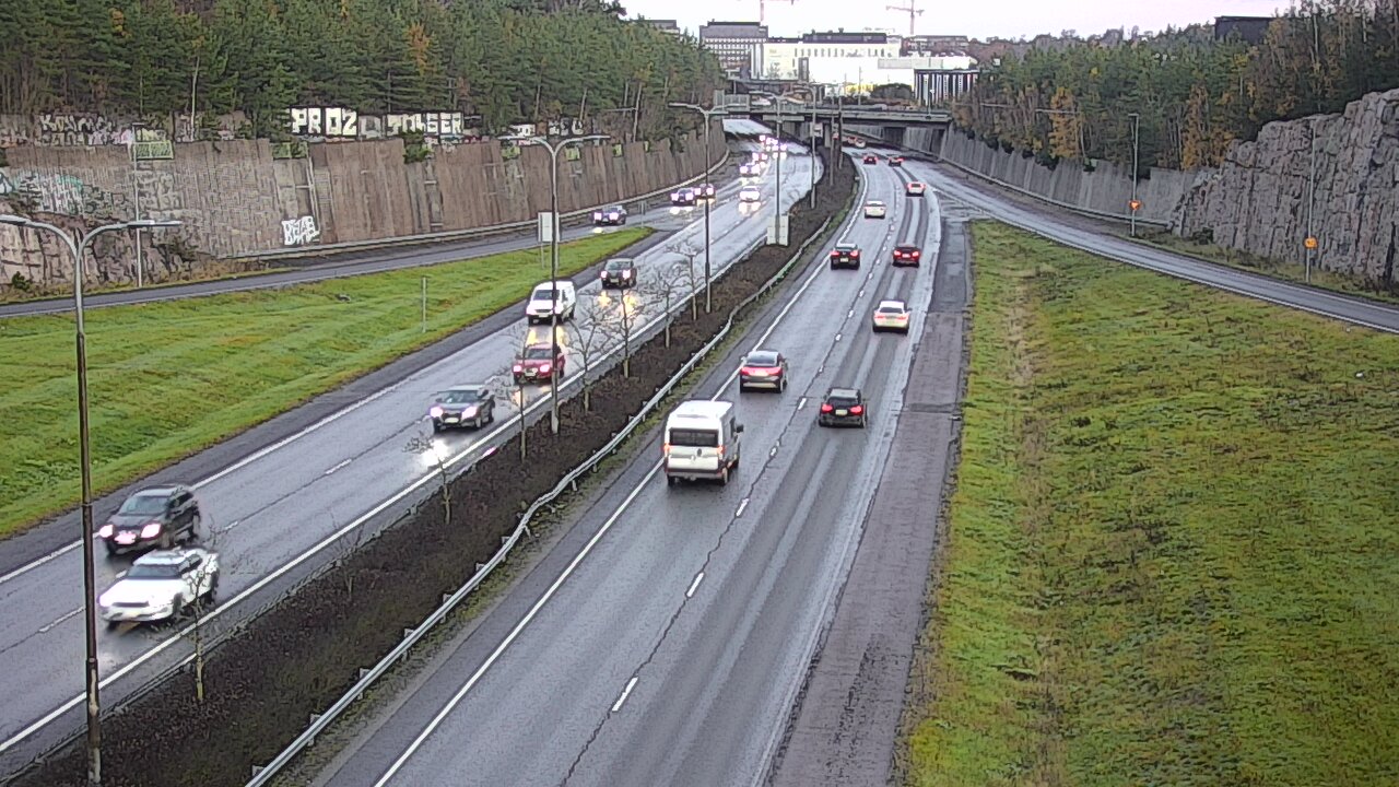 Kelikamerat Kuva Tie 1 Turku, Jaani, Turku, Varsinais-Suomi