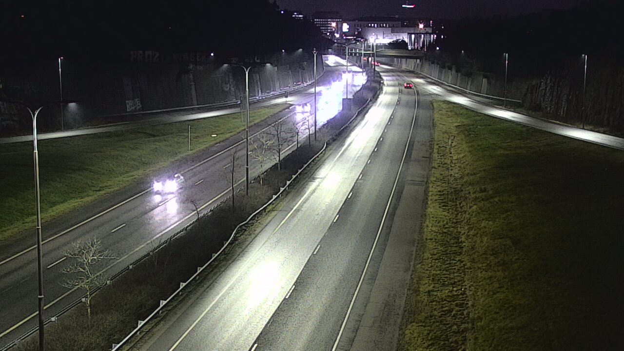 Weather Camera Image Väg 1 Åbo, Jaani, Turku, Varsinais-Suomi