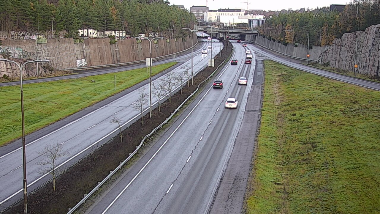 Kelikamerat Kuva Tie 1 Turku, Jaani, Turku, Varsinais-Suomi