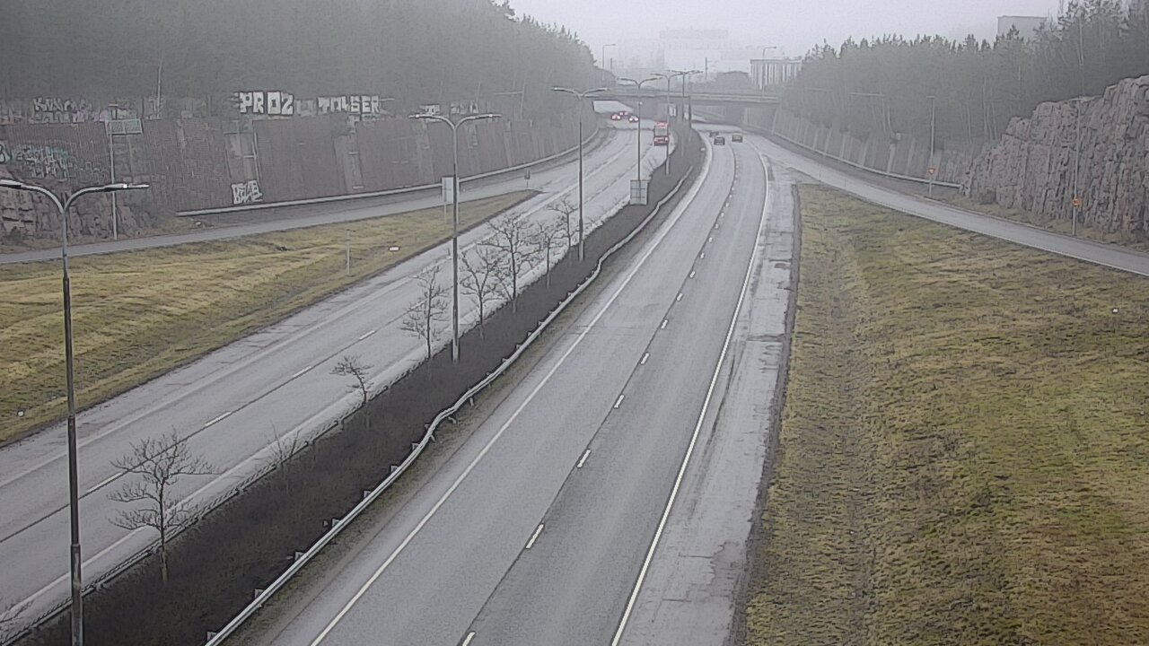 Kelikamerat Kuva Tie 1 Turku, Jaani, Turku, Varsinais-Suomi