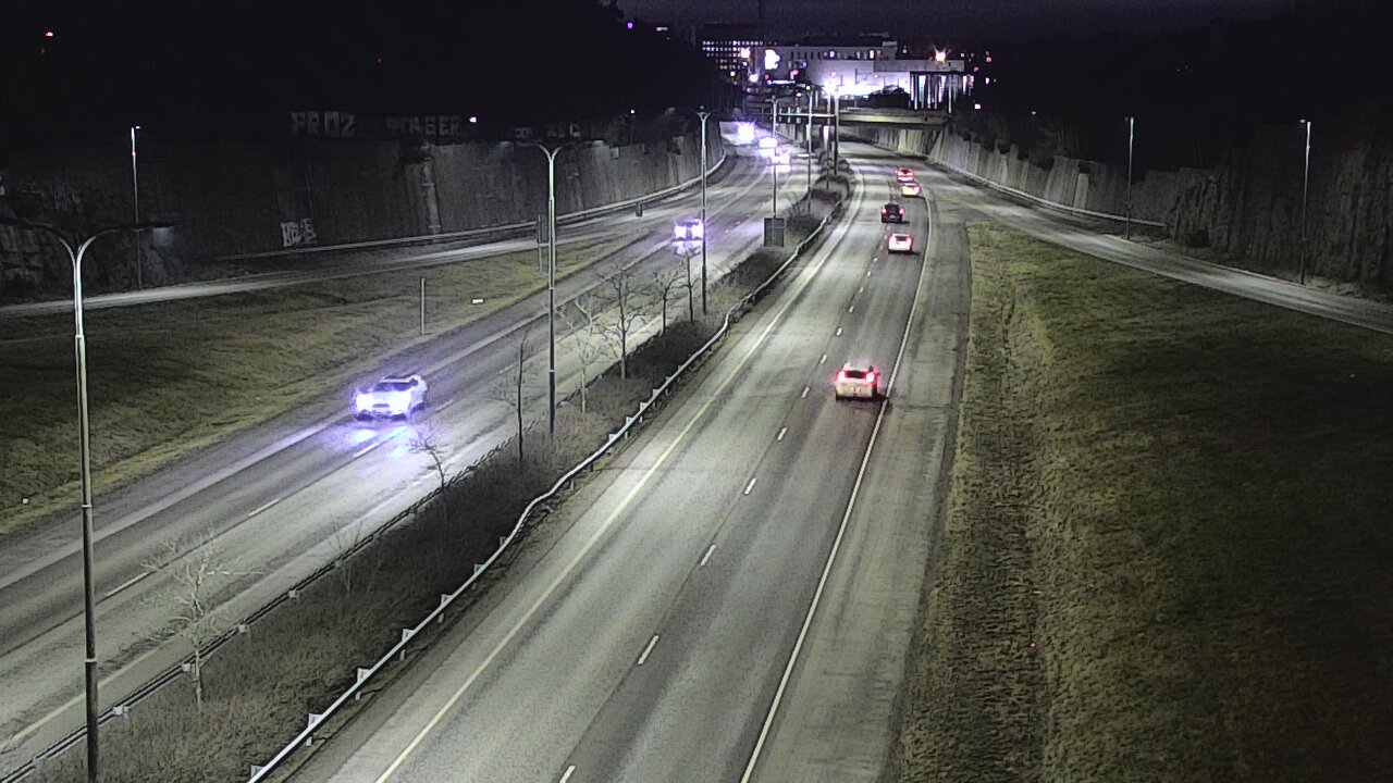 Kelikamerat Kuva Tie 1 Turku, Jaani, Turku, Varsinais-Suomi