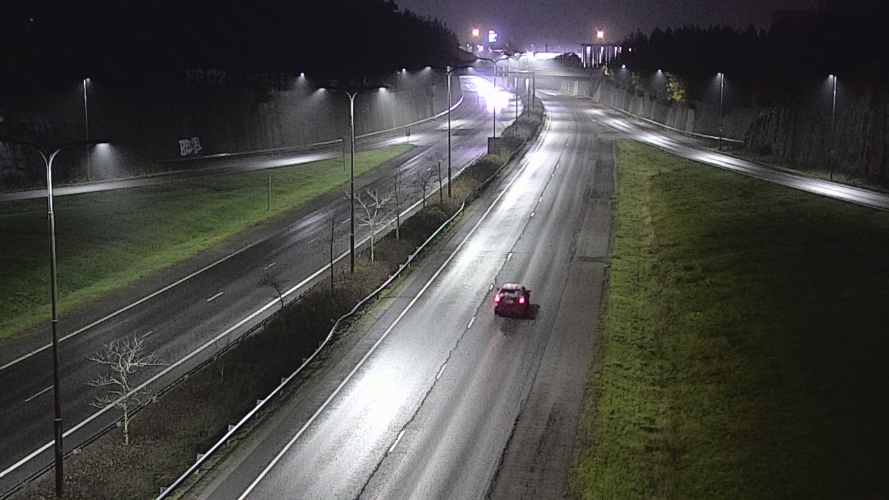 Kelikamerat Kuva Tie 1 Turku, Jaani, Turku, Varsinais-Suomi