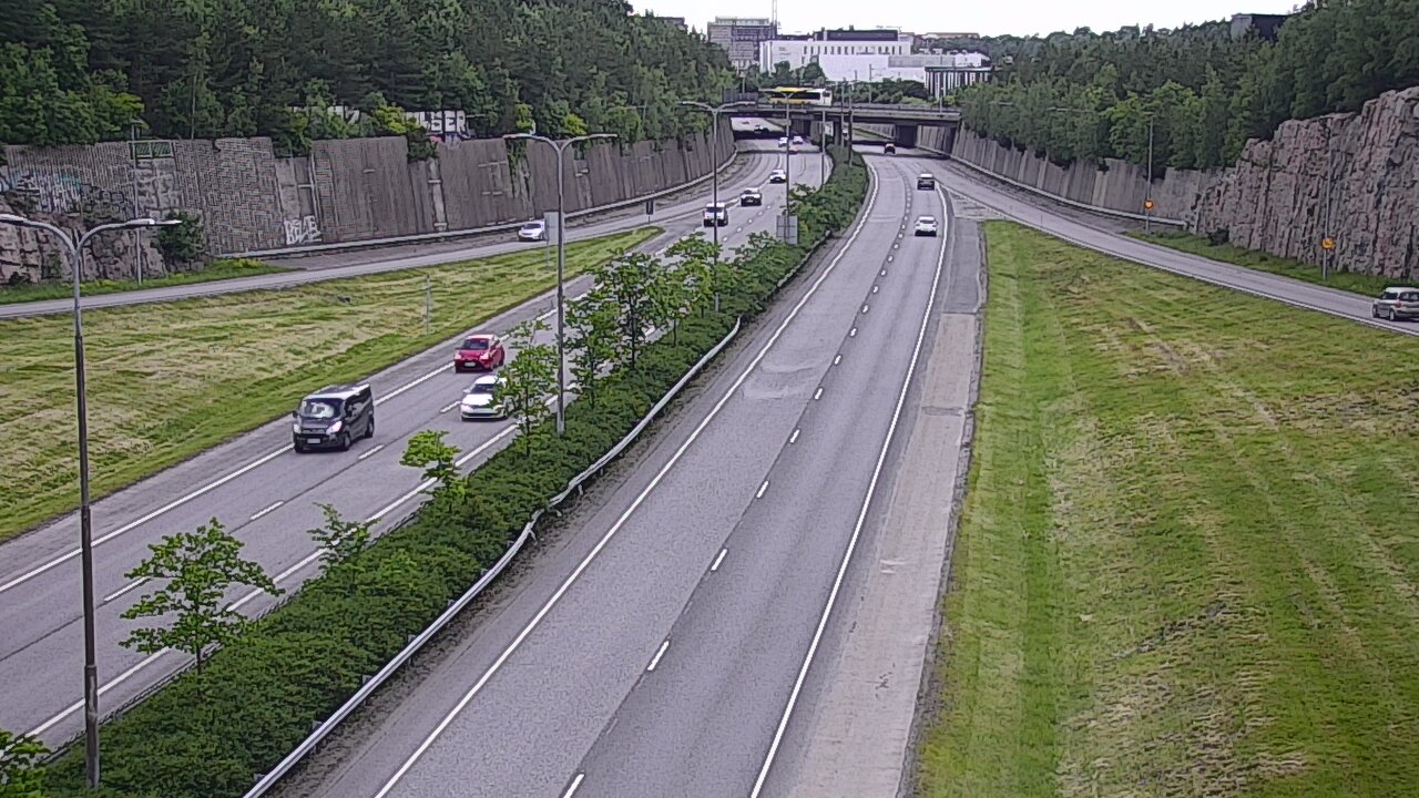 Kelikamerat Kuva Tie 1 Turku, Jaani, Turku, Varsinais-Suomi