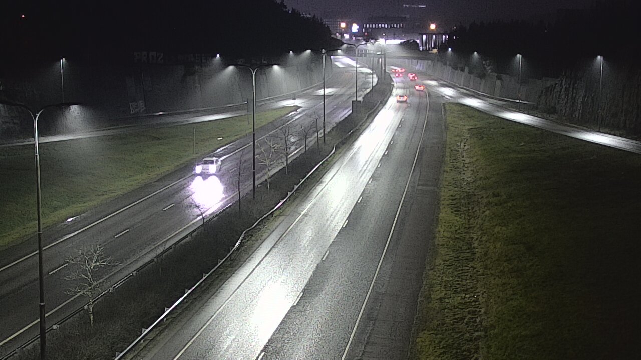 Weather Camera Image Väg 1 Åbo, Jaani, Turku, Varsinais-Suomi