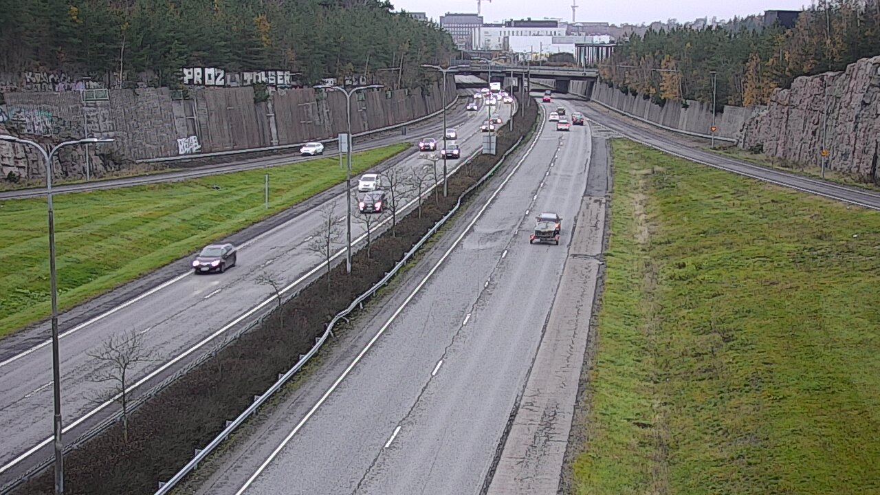 Kelikamerat Kuva Tie 1 Turku, Jaani, Turku, Varsinais-Suomi