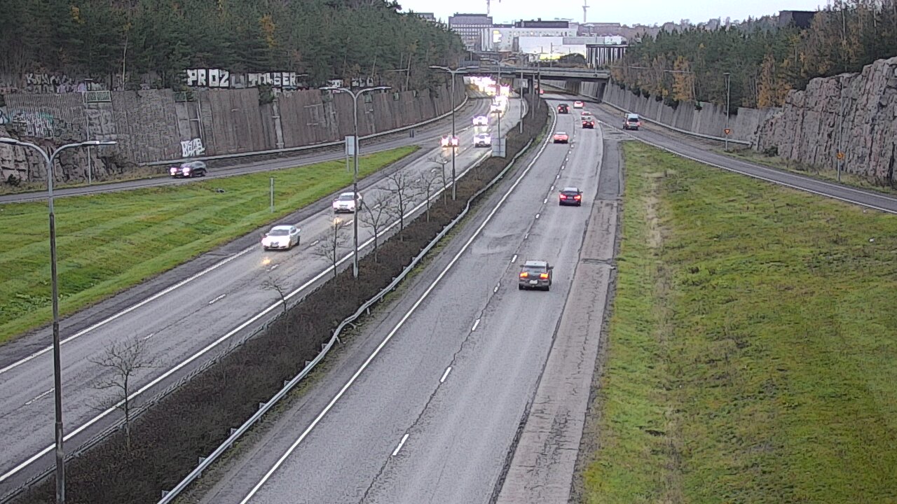 Kelikamerat Kuva Tie 1 Turku, Jaani, Turku, Varsinais-Suomi