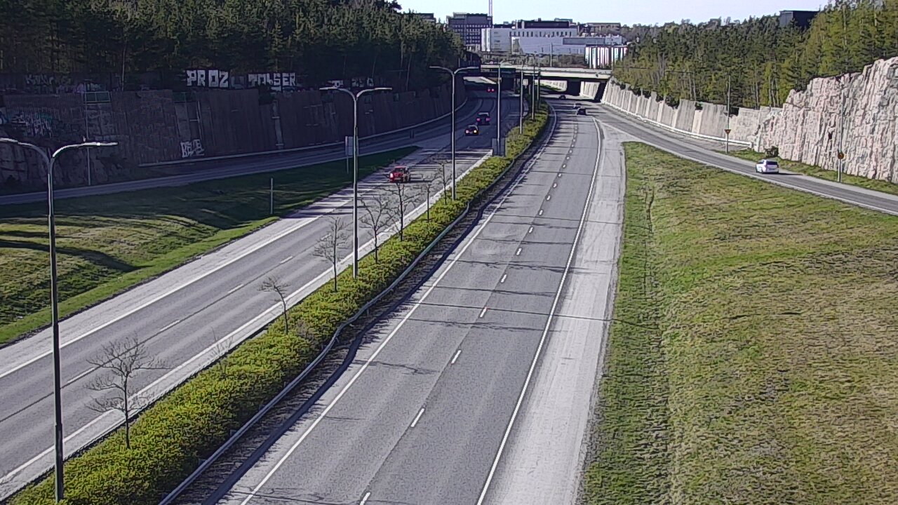 Kelikamerat Kuva Tie 1 Turku, Jaani, Turku, Varsinais-Suomi