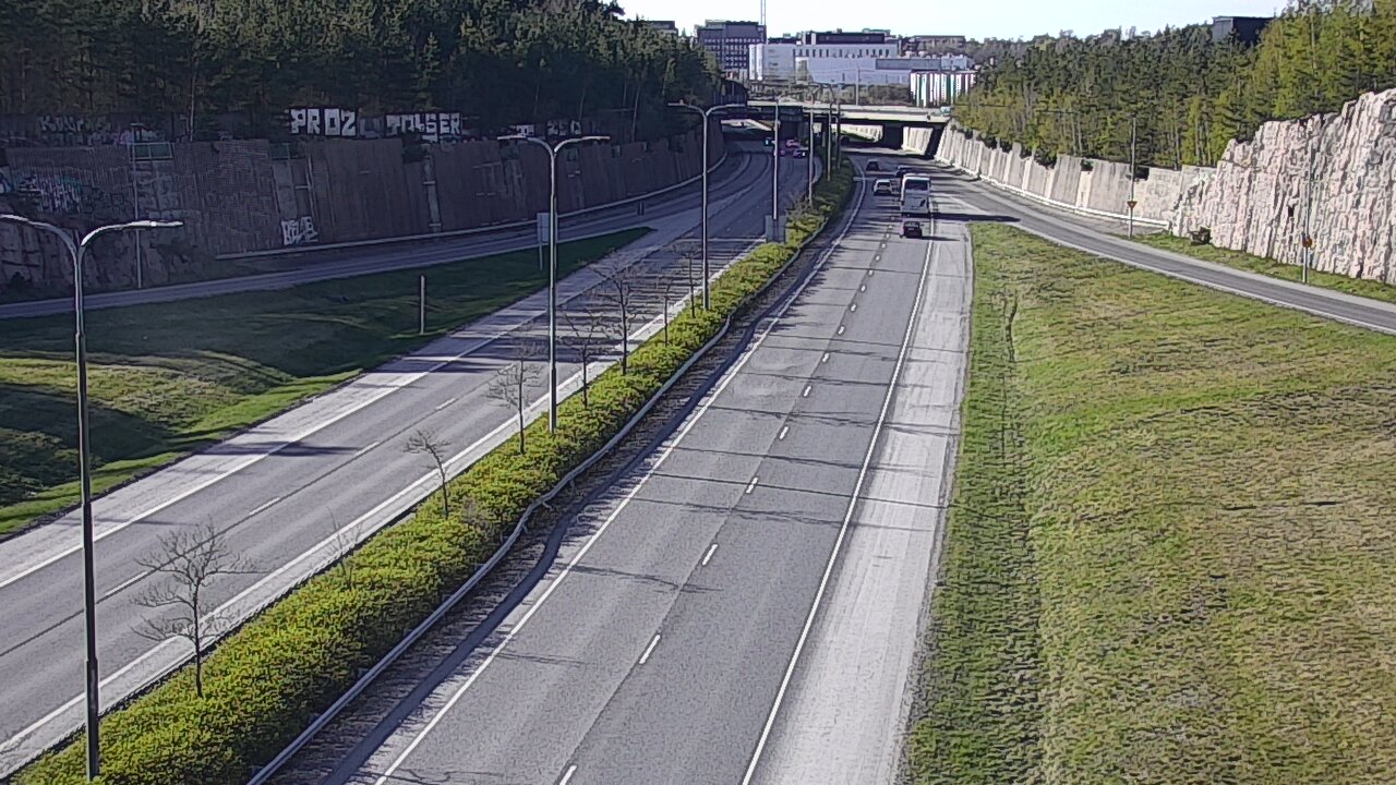 Kelikamerat Kuva Tie 1 Turku, Jaani, Turku, Varsinais-Suomi