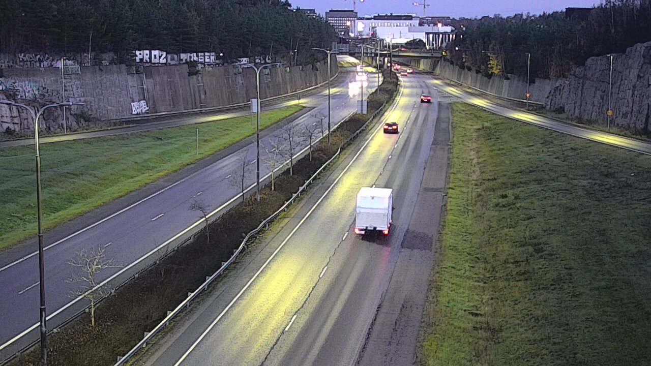 Kelikamerat Kuva Tie 1 Turku, Jaani, Turku, Varsinais-Suomi