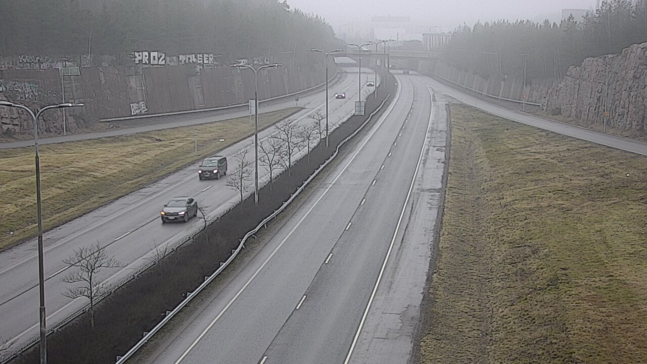 Kelikamerat Kuva Tie 1 Turku, Jaani, Turku, Varsinais-Suomi