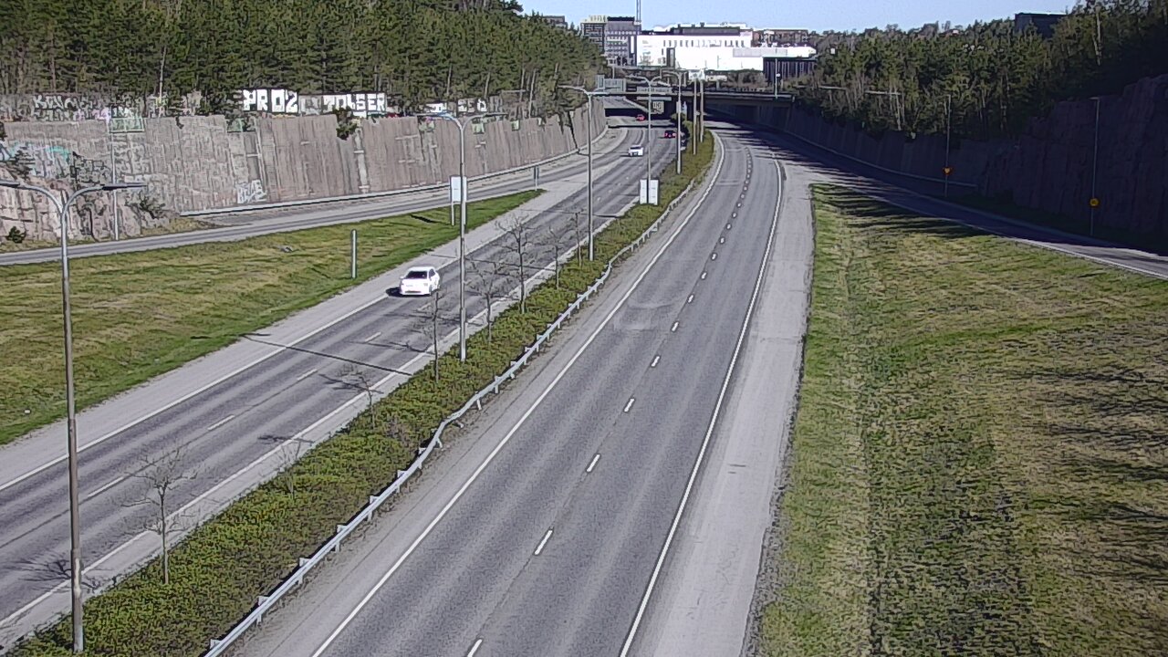 Kelikamerat Kuva Tie 1 Turku, Jaani, Turku, Varsinais-Suomi